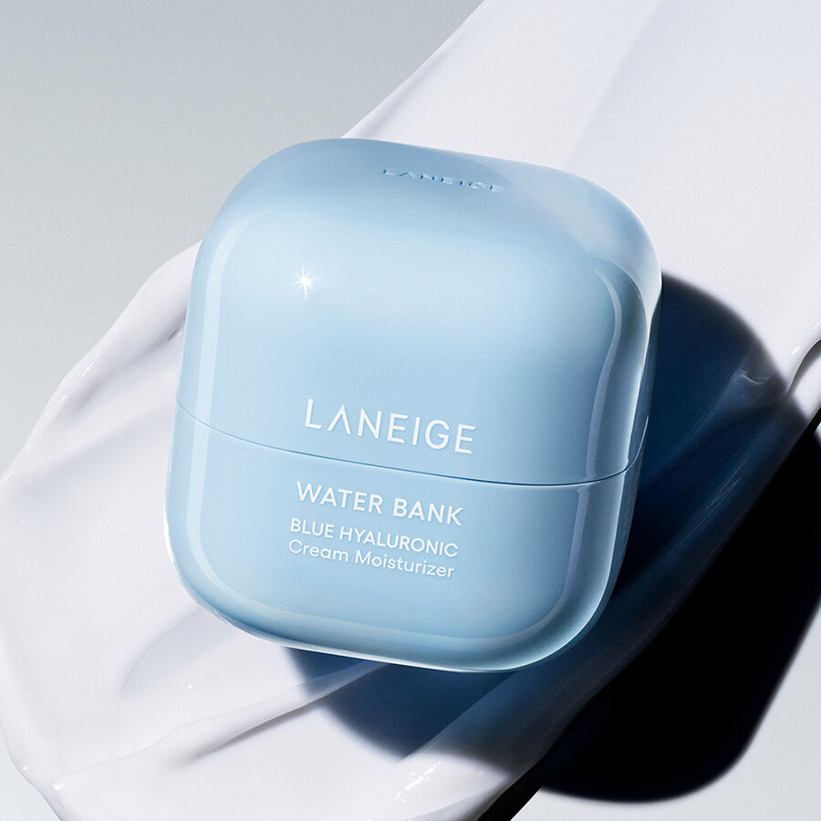water bank blue hyaluronic cream -kosteusvoide