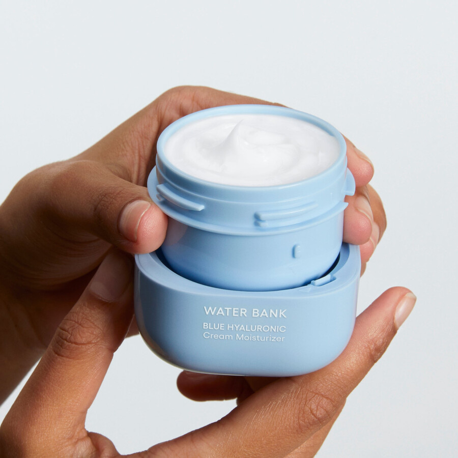 water bank blue hyaluronic cream -kosteusvoide