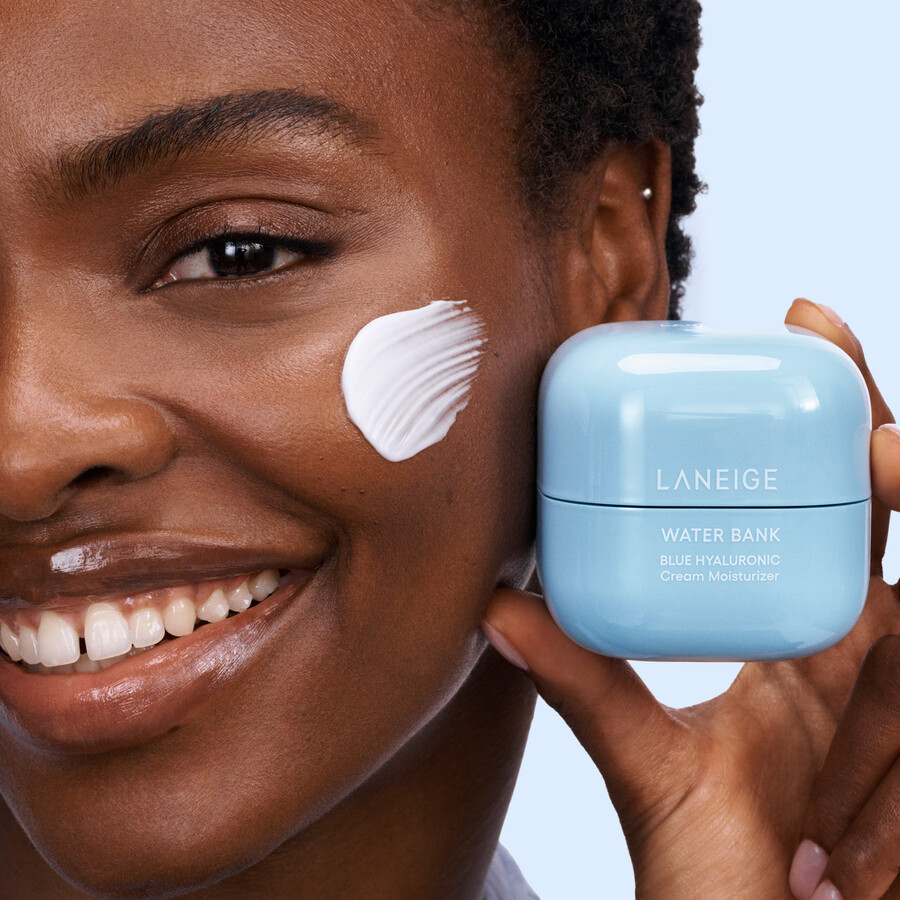 water bank blue hyaluronic cream -kosteusvoide