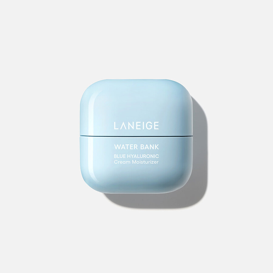 water bank blue hyaluronic cream -kosteusvoide