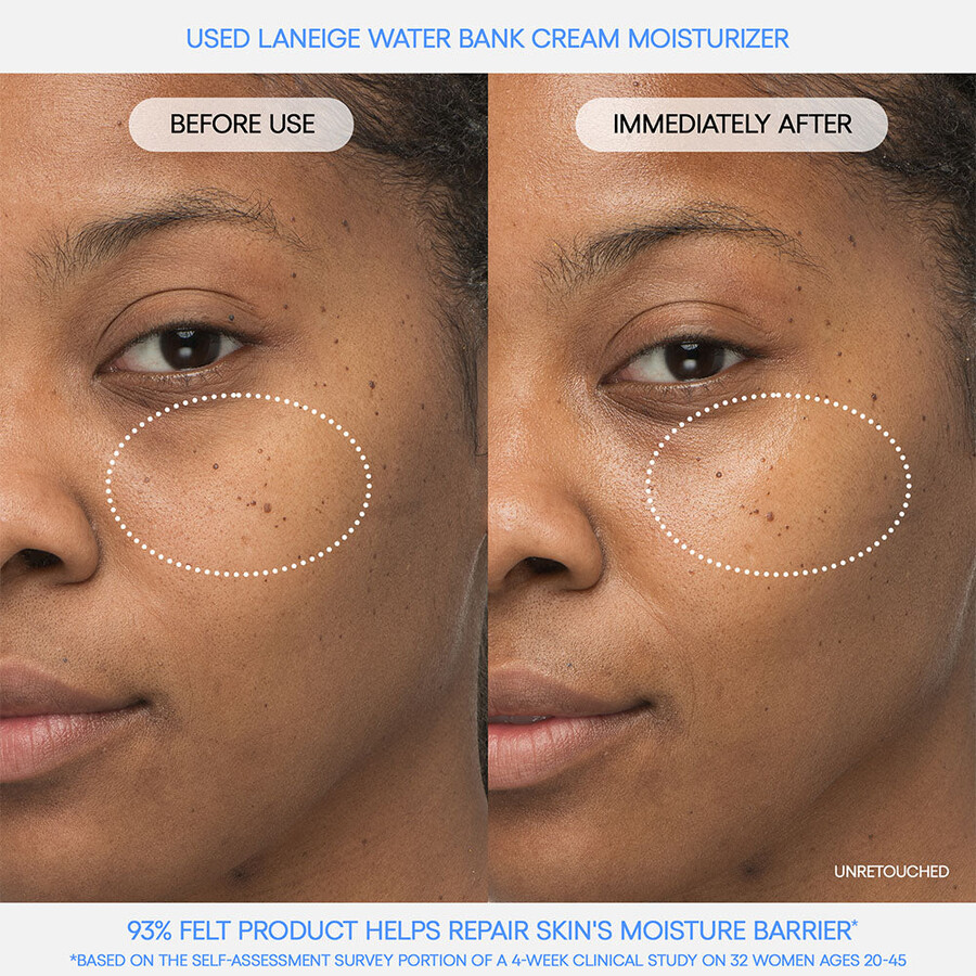 water bank blue hyaluronic cream -kosteusvoide