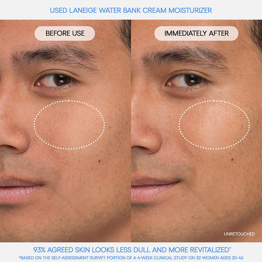 water bank blue hyaluronic cream -kosteusvoide