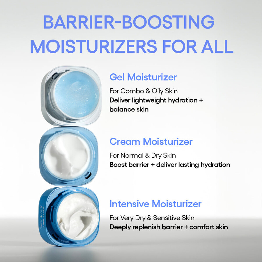 water bank blue hyaluronic cream -kosteusvoide